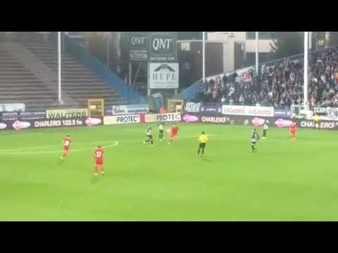 Комбінаційна атака Зорі/Zorya's attacking play (30.07.2015)