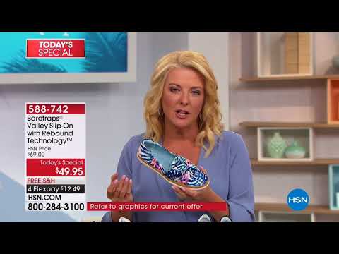 HSN | Baretraps Footwear Premiere 03.20.2018 - 06 AM