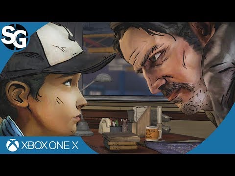 The Walking Dead Collection - Full Season 2 Episode 3 Alternative Walkthrough