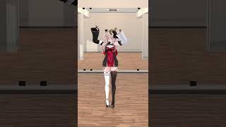 #アニポケ キュートなキューたい / CUTIE STREET #踊ってみた #dance #shorts #もこ田めめめ