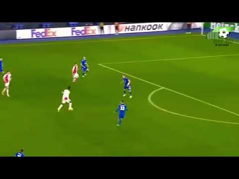 Abdallah Sima Goal vs Leicester City (Away) 25/02/2021 | UEL