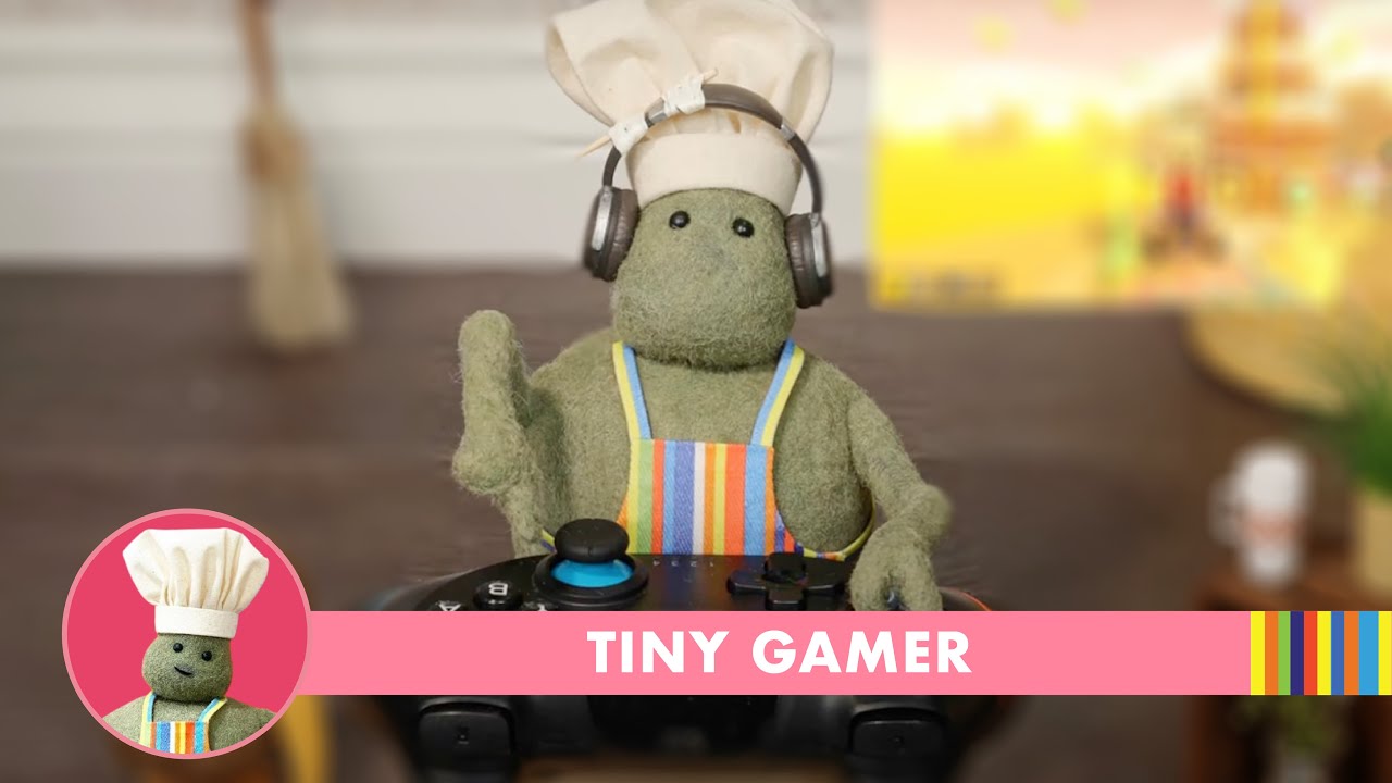Tiny Chef | Tiny Gamer