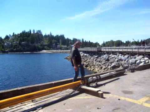 Video 3 mast building - finishing touches - dressed and ready