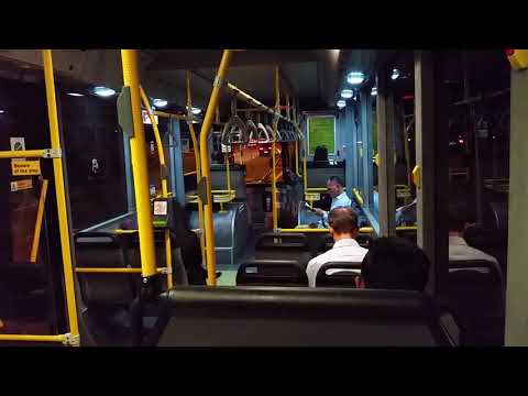 Transperth Bus No. 1420 (1080 HD) (Video 3)