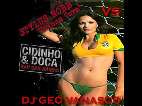 Geo Vanasco - Ininna Tora Das Armas [GV Quick Hitter Mix]