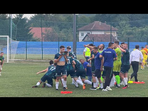 Druga liga FBiH: Liješeva - Bosna 1:0