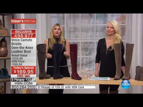 HSN | Vince Camuto Collection 10.11.2016 - 05 PM