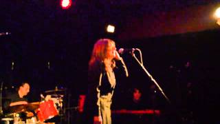 Nada &quot;La Terrorista&quot; 22 Marzo 2014 al Circolo di Mariano Comense