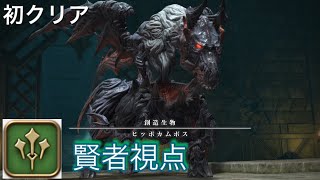 【FF14】パンデモニウム辺獄編零式2層【賢者】視点