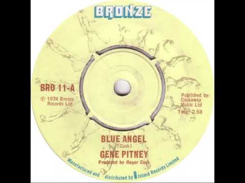 UK New Entry 1974 (245) Gene Pitney - Blue Angel