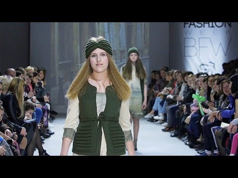 Kutepova Bezlyudova | Fall Winter 2018/2019 Full Fashion Show | Exclusive