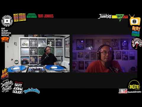 SOUNDCHECK with RHETTMATIC & D-STYLES - Special Guest: MEYHEM LAUREN (9.20.2022)