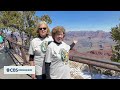 81 Years And Still On The Run Ellie Hamby And Sandy Hazelip On Unique 80 Days Journey