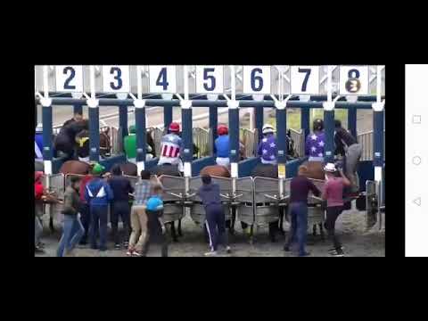 «Правил я не нарушал». Якутский жокей Александр Лиханов о лишенной победе на скачках в Уфе