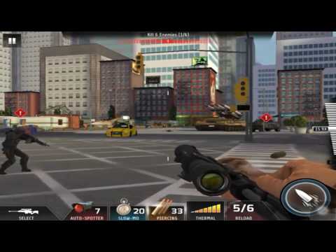 Kill Shot Bravo Region 19 Primary Mission 21 - Kill 6 Enemies