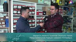 SONER OTO YEDEK PARÇA STAR TV TANITIM VİDEO