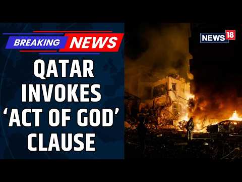 QatarEnergy Halts LNG Output After Iranian Strikes, Invokes ' ...