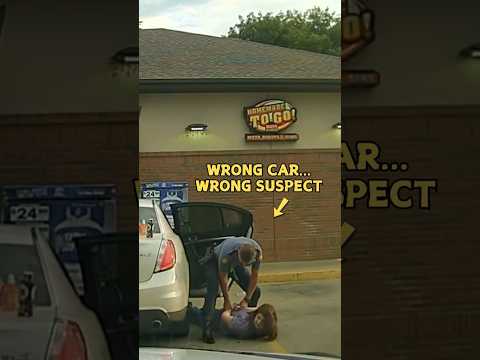 'Brave' Cops Aim Guns at Mom and Little Kid