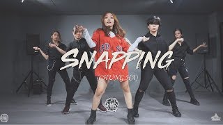 SNAPPING (Chung Ha) – Kpop Dance Cover by Dark Angels