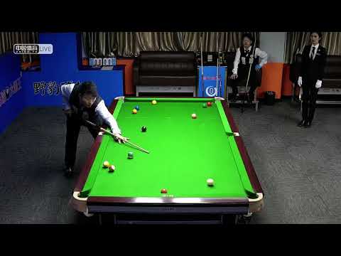 Bao Hongfeng VS Zhu Weibin - Stage 1 - Joy Cup 2021 Chinese Pool Masters Bayuquan