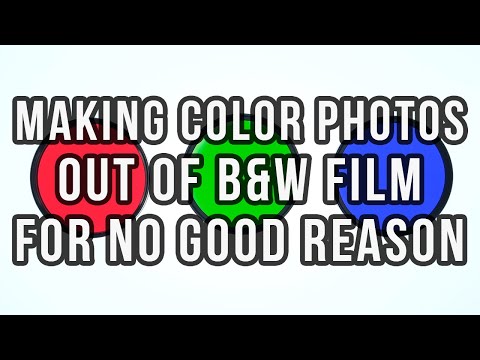 Trichrome Photography Basics