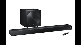 Samsung HW MS750 Sound+ soundbar review It’s great for music, but you’ll want the optional