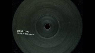 Paul Mac - [B1] Less Is More