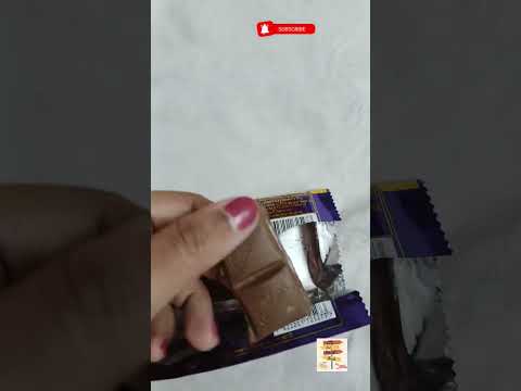 😍Tried New Cadbury Crispy Rabdi 🥰🥲#shorts #chocolate #review #trending #viral #yt #milkchocolate