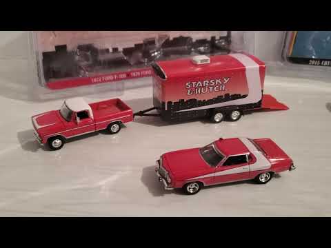 Greenlight 1:64 Hitch and Tow series. With a surprise!