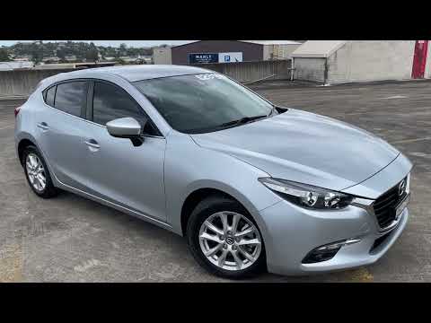 2016 Mazda 3 Maxx Skyactive Automatic Hatchback Only $23,999