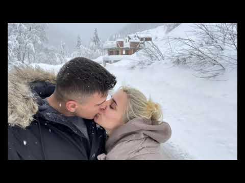 Skandali i puthjes së Teas me Beartin (Reagimi i Andit në Instagram)