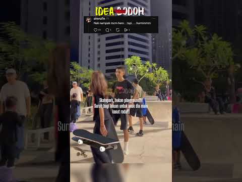 BAPA HALAU SKATER 