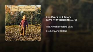 Les Brers In A Minor (Live At Winterland/1973)