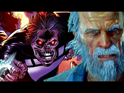 Deacon Blackfire Origins - This Murderous Cult Leader Who Brain-Washed Batman To Become A Criminal