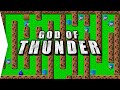 God Of Thunder Unleashing Thunderbolts In Non Stick Nognir Chapter 2 Part 1