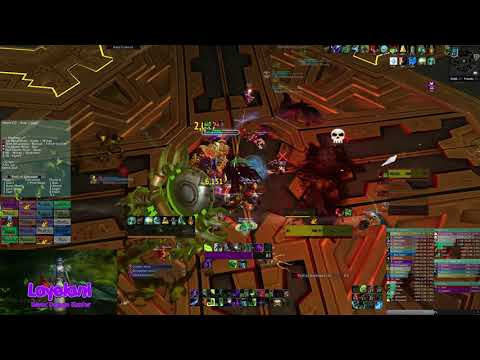 Devout of Sargeras vs. Mythic Zul, Reborn