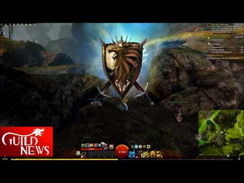 Let's Play Krisenherd #2 Druiden, Götter und das neue Gebiet