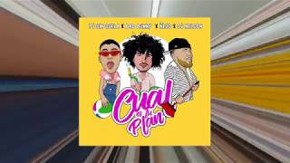 Cual es tu plan - Bad Bunny Feat.  PJ Sin Suela, Ñejo (Audio Oficial) (AudiOficial)