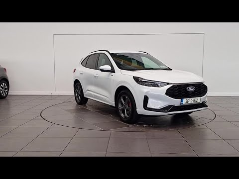 Ford Kuga 2.5 PHEV ST-Line Auto ** CALL DEREK ON 0 - Image 2