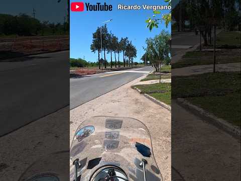 Así se disfruta un domingo🧉lo fuimos a visitar a Don Luis y salimos con la NSU & Gilera para la Ruta