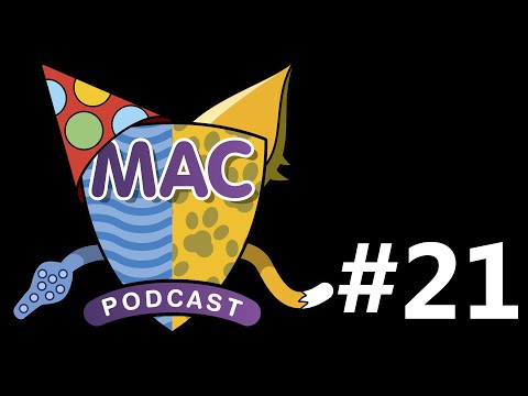 Magic Animal Club Podcast - Episode 21