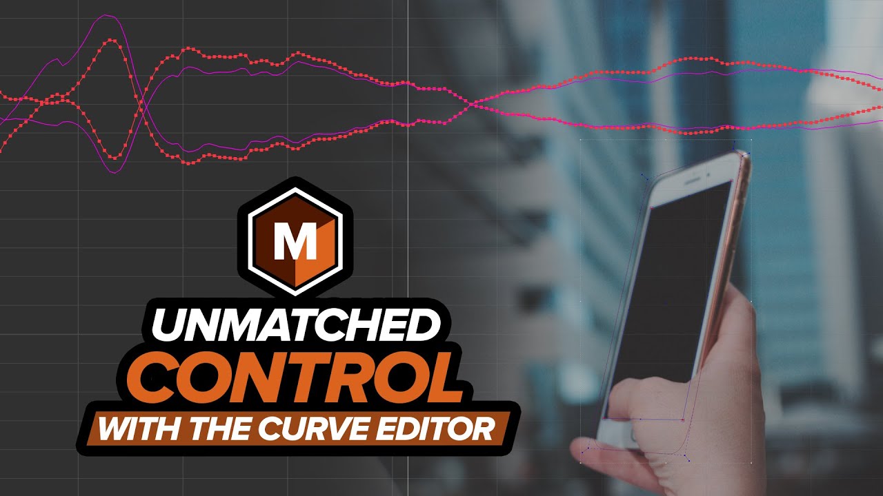 Mocha Pro 2026: The Curve Editor's Unmatched Control