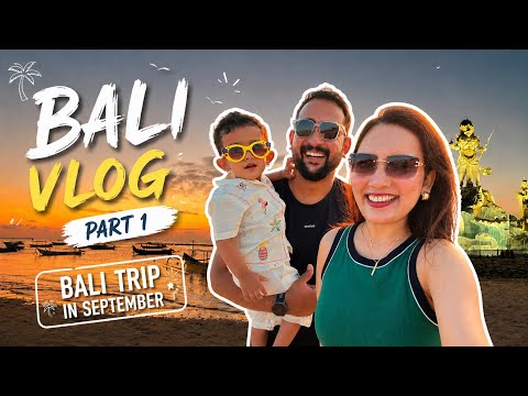 Bali | Bali Travel Guide | Bali Vlog part 1 | How to plan Bali Trip #bali #balitravel #balivlog