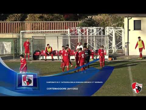 Corte Calcio - Salicetese  1 - 2