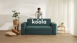 Sit To Sleep In Seconds | Koala Sofa Bed