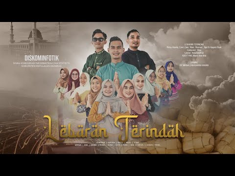 Lebaran Terindah - FMC Music ( Mirna DKK ) Diskominfotik KKA