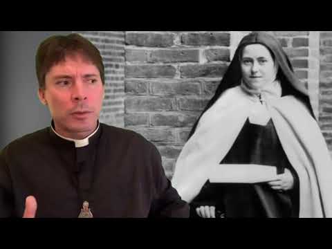 St. Thérèse of Lisieux’s Shocking Perspective on Purgatory - Fr. Mark Goring, CC