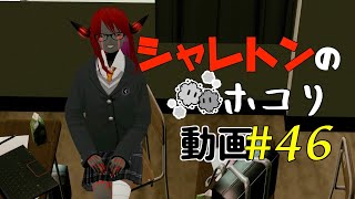 シャレトンのホコリ動画 #46
