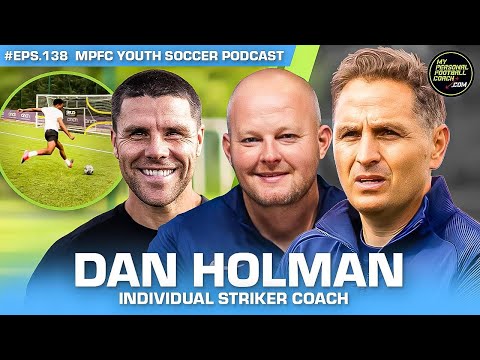 138 Dan Holman Striker Coach
