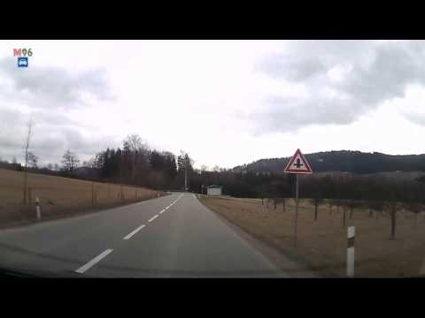 Silnice II/312: Žamberk - Dolní Lipka (2017 - 2,5x)